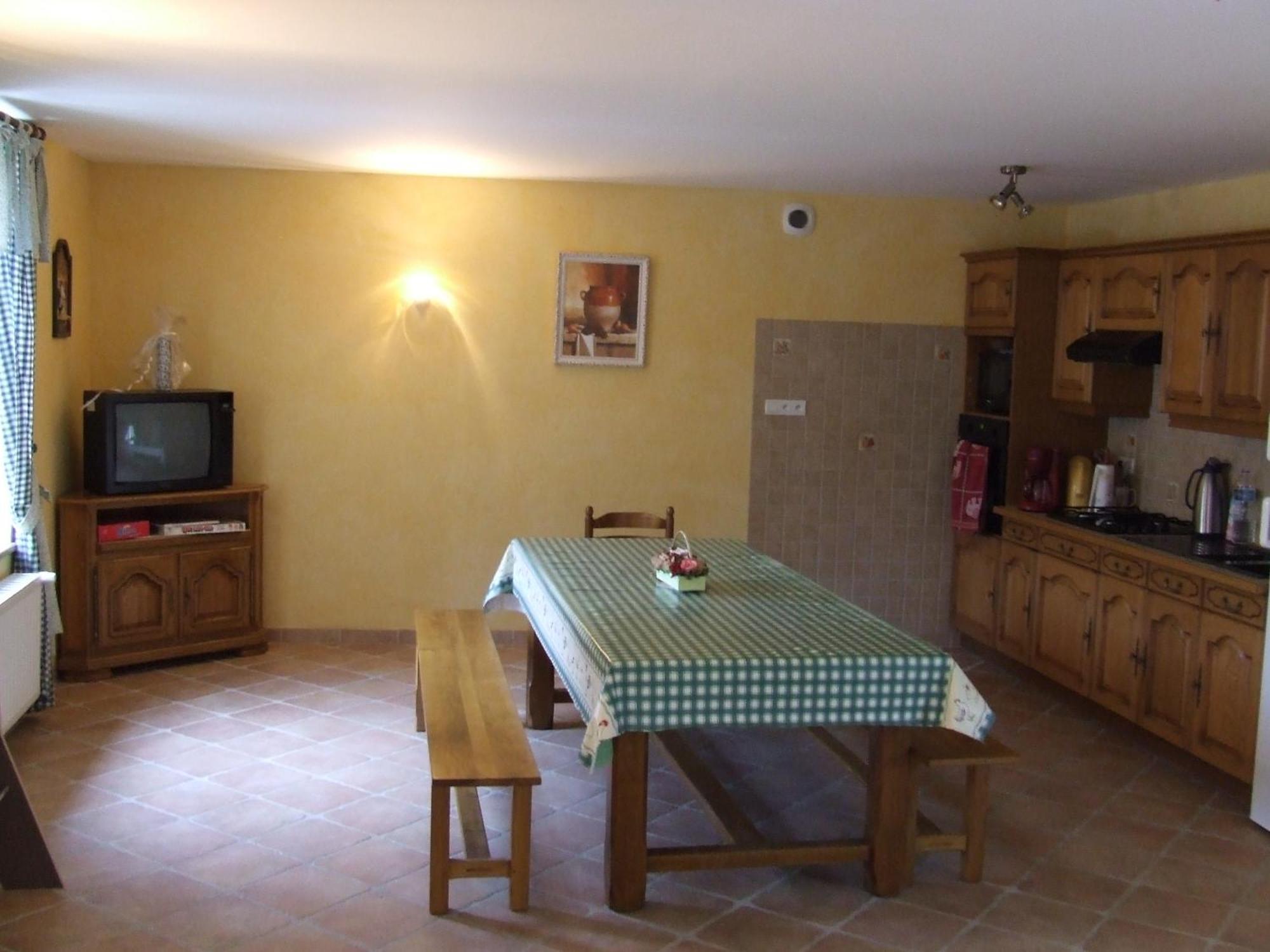 Les Abris De La See Tirepied-sur-See Exterior foto